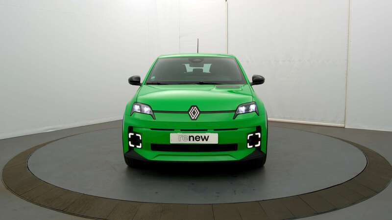 Renault R5 E-Tech Electrique