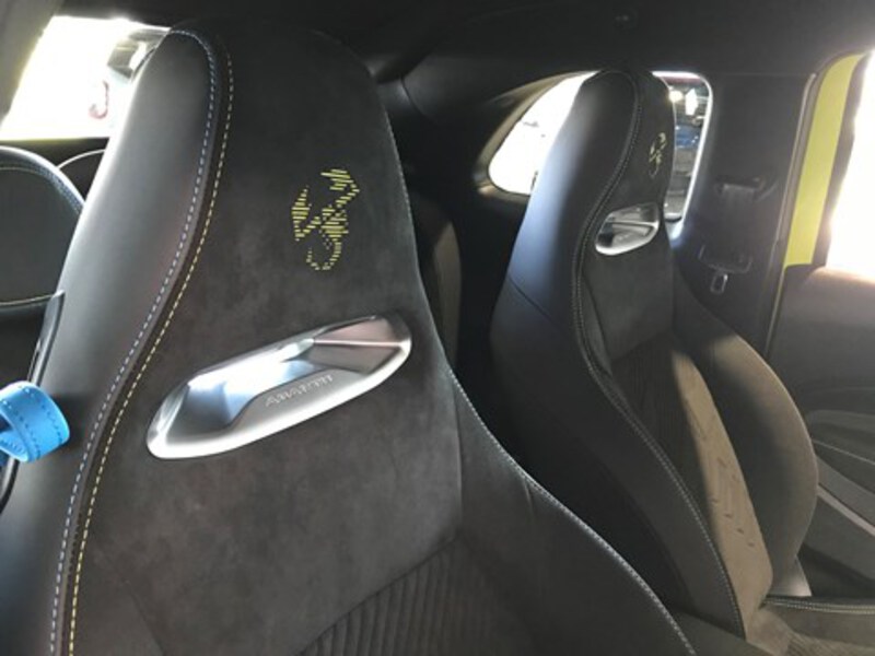 Abarth 500C
