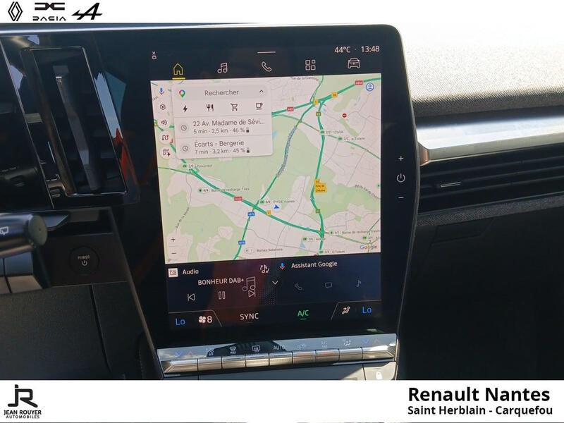 Renault Megane E-Tech Electrique