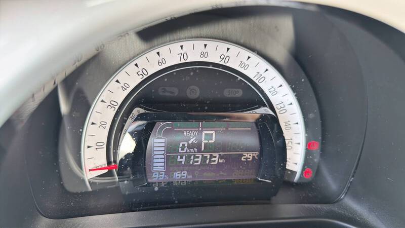 Renault Twingo E-Tech Electrique