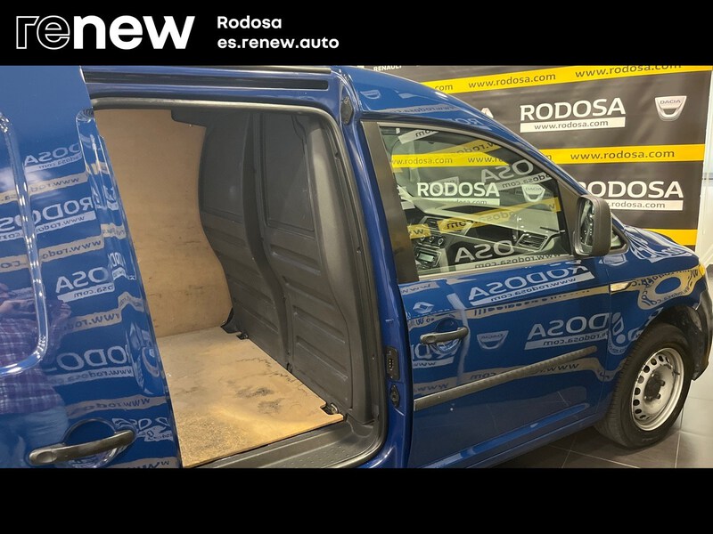 Volkswagen Caddy Furgón