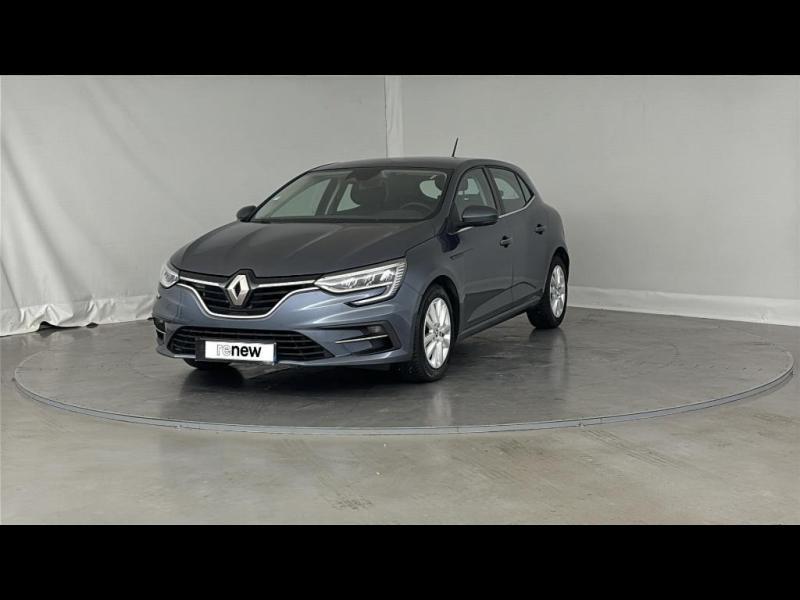 Renault Megane IV Berline