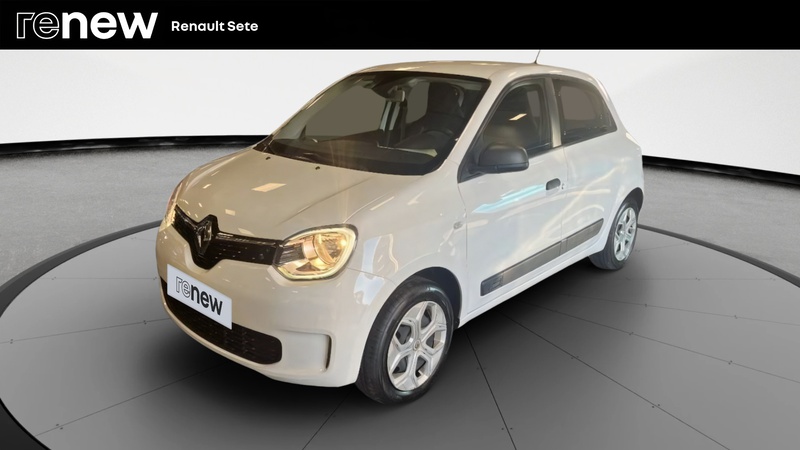 Renault Twingo E-Tech Electrique