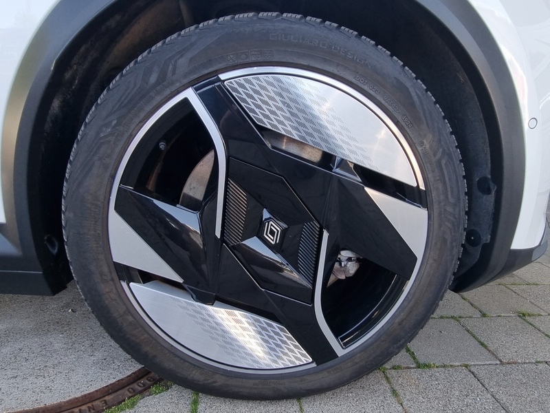Renault Scenic E-Tech