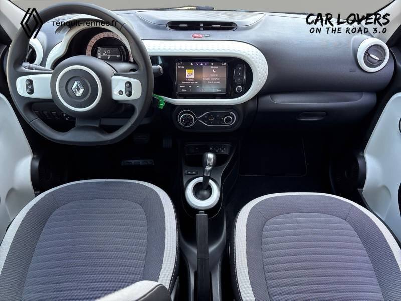 Renault Twingo E-Tech Electrique
