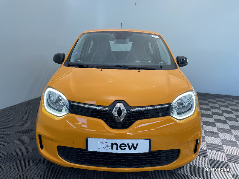 Renault Twingo III