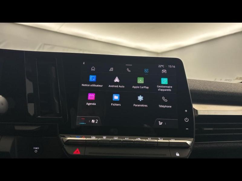 Renault Megane E-Tech Electrique