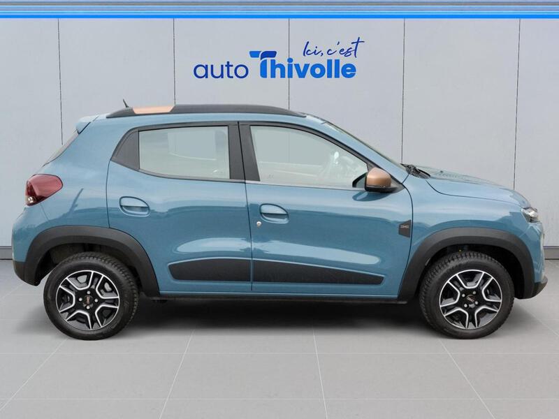 Dacia Spring