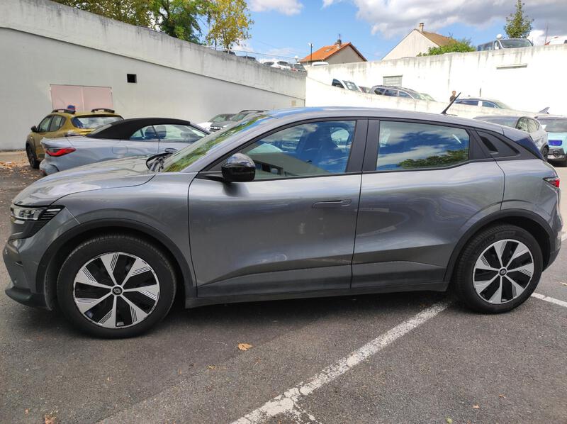 Renault Megane E-Tech Electrique