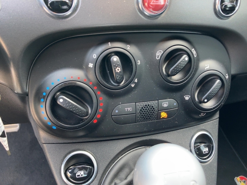 Abarth 595