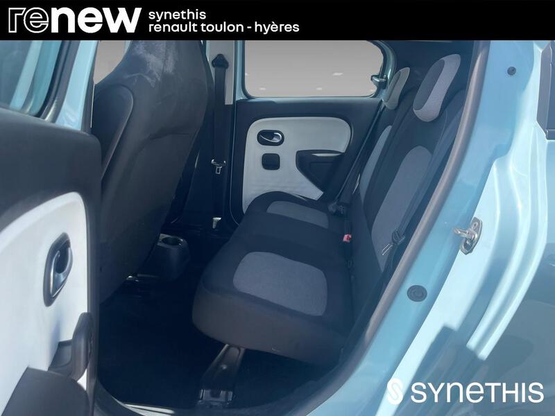 Renault Twingo III