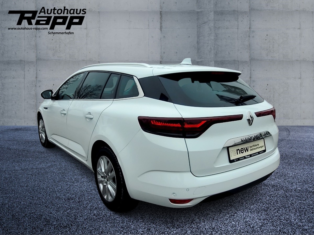 Renault Megane – Bild 4