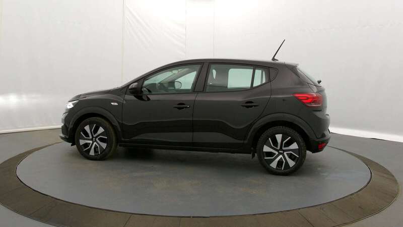 Dacia Sandero