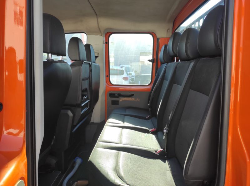 VOLKSWAGEN Crafter 0 — imagine 10