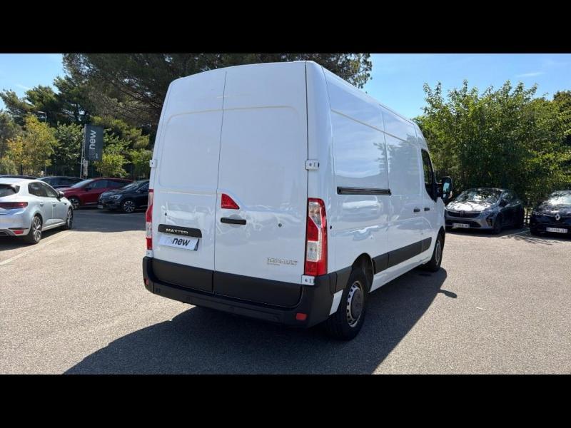 Renault Master Fourgon