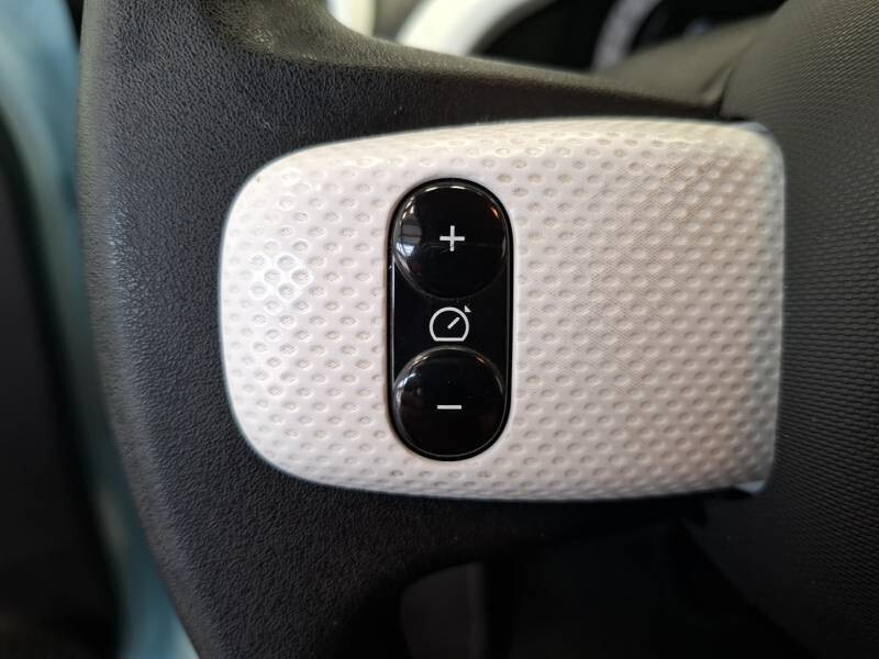 Renault Twingo E-Tech Electrique