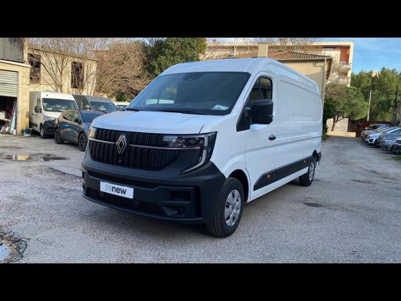 Renault Master Fourgon