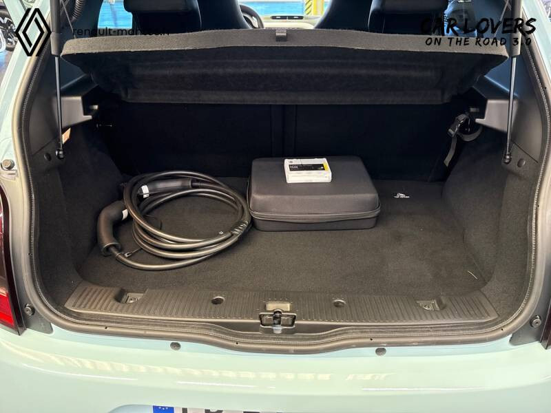 Renault Twingo E-Tech Electrique