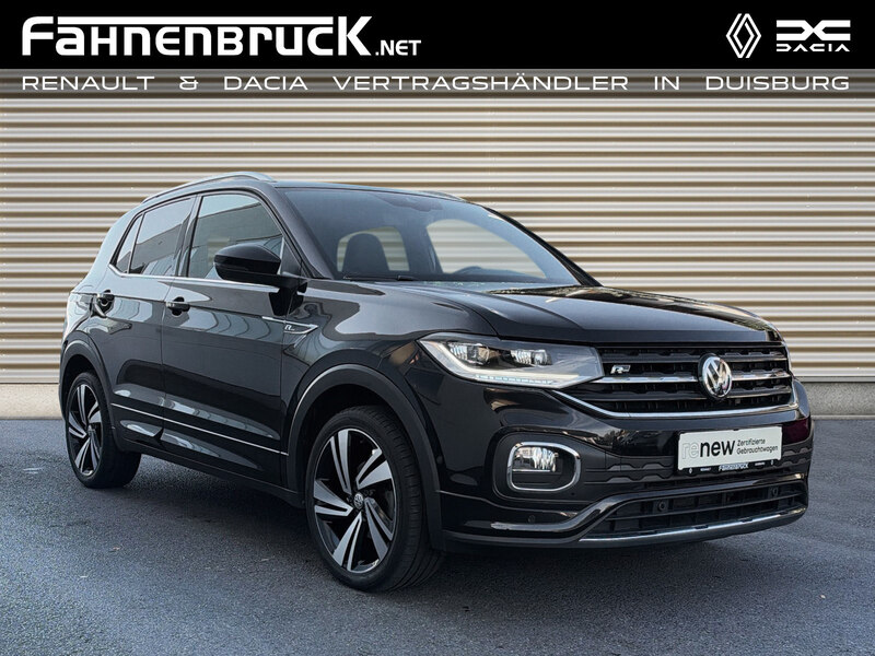 Fahrzeugabbildung T-Cross PDC+Kamera Navi Bild 2 von 20
