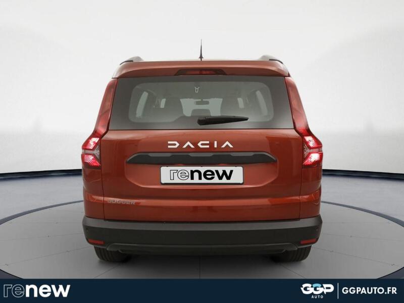 Dacia Jogger