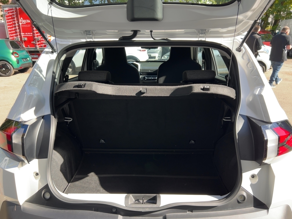 Dacia Spring – Bild 17