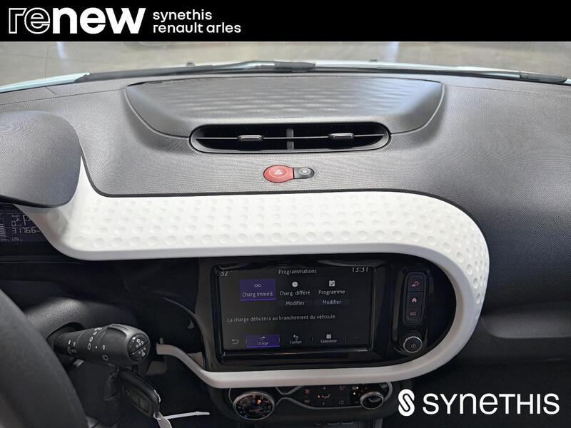 Renault Twingo E-Tech Electrique
