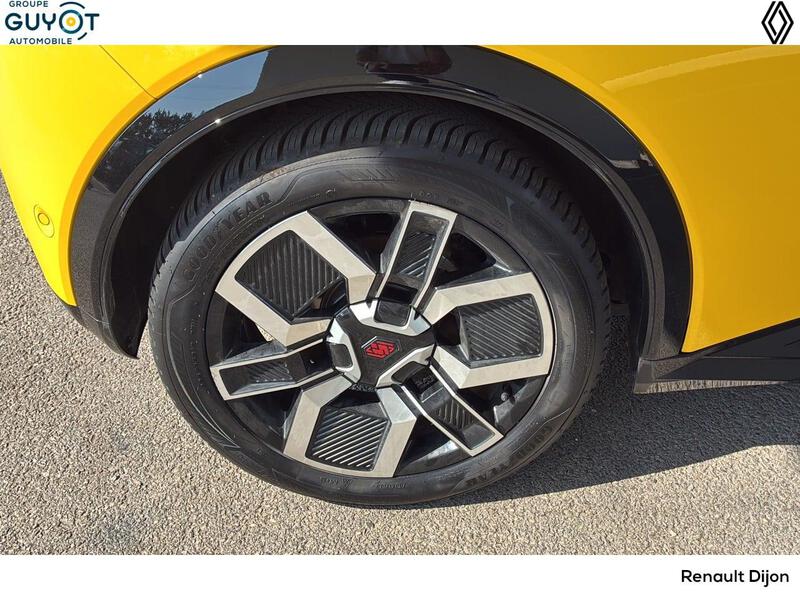 Renault R5 E-Tech Electrique