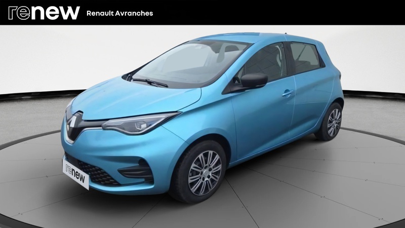 Renault ZOE E-Tech Electrique