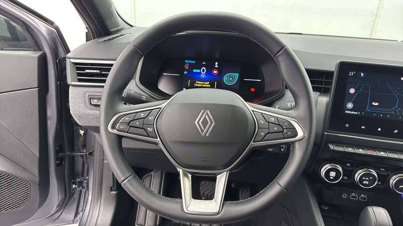 Renault Clio V