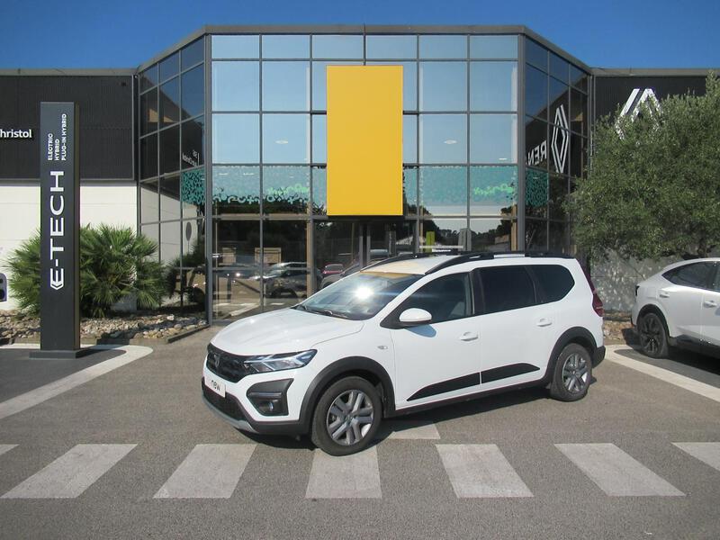 Dacia Jogger