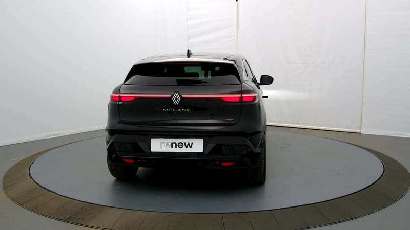Renault Megane E-Tech Electrique