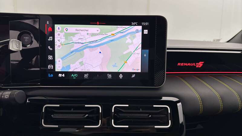 Renault R5 E-Tech Electrique