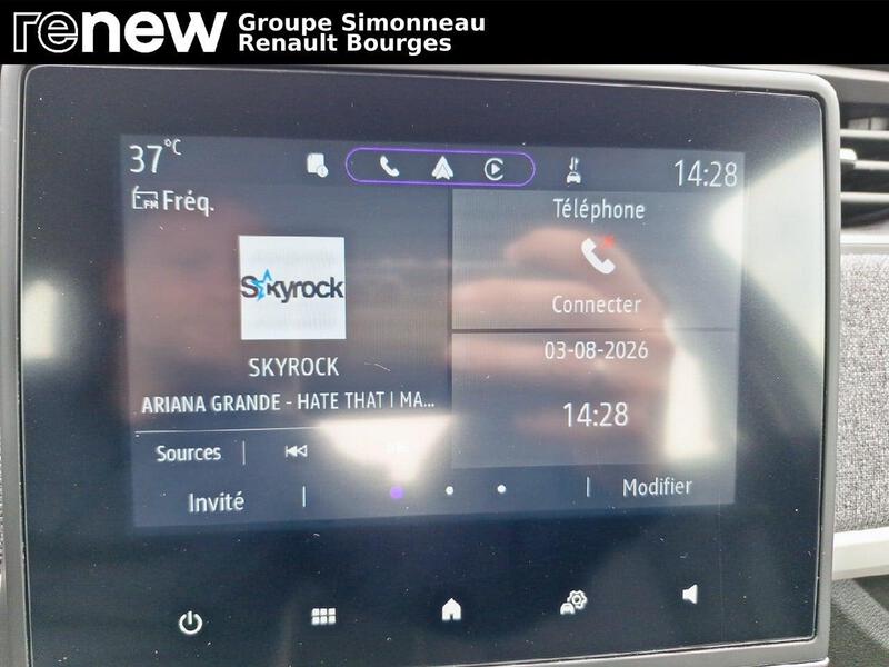 Renault ZOE E-Tech Electrique