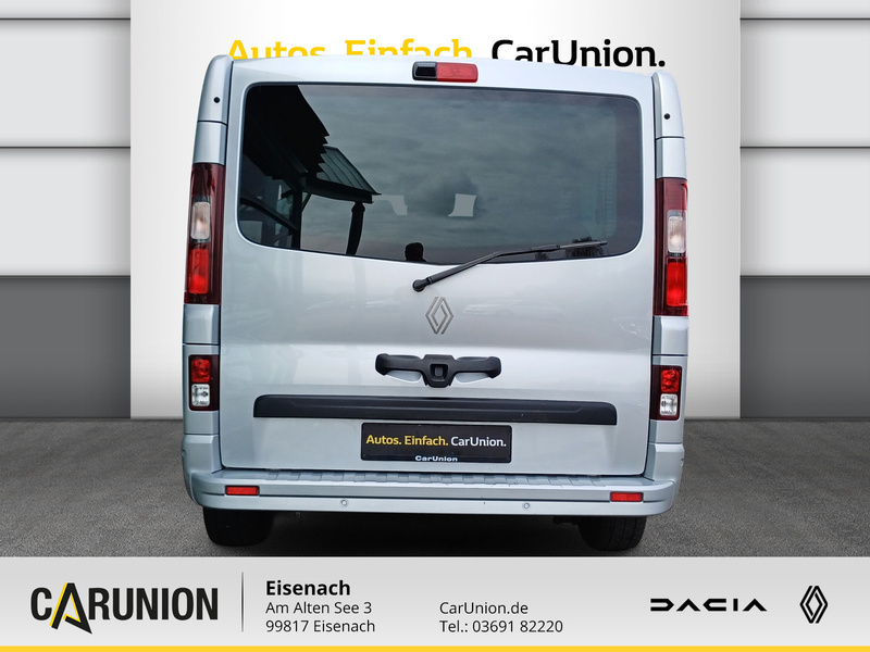 Fahrzeugabbildung Trafic Pkw Grand Evolution Blue dCi 150 MY24 Bild 5 von 15