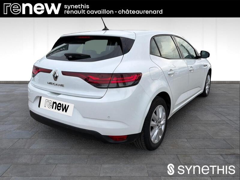 Renault Megane IV Berline