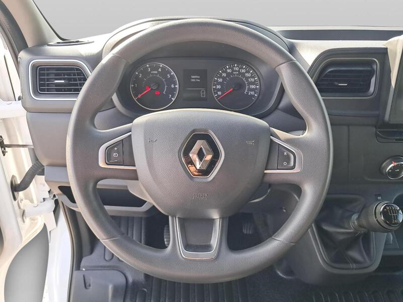 Renault Master Fourgon