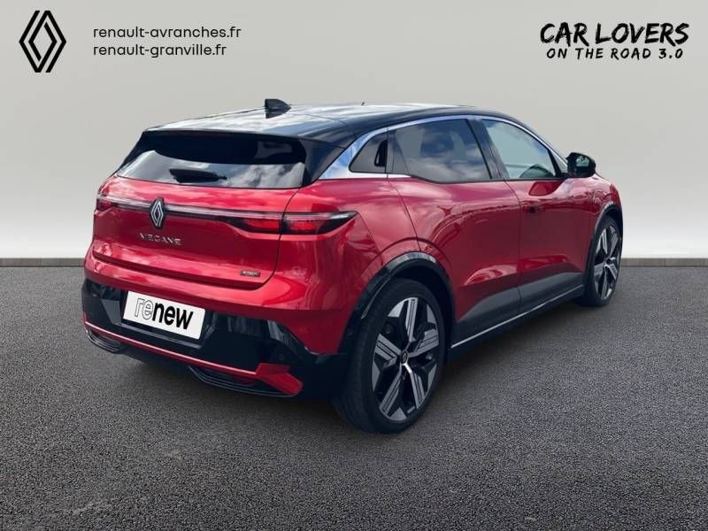 Renault Megane E-Tech Electrique