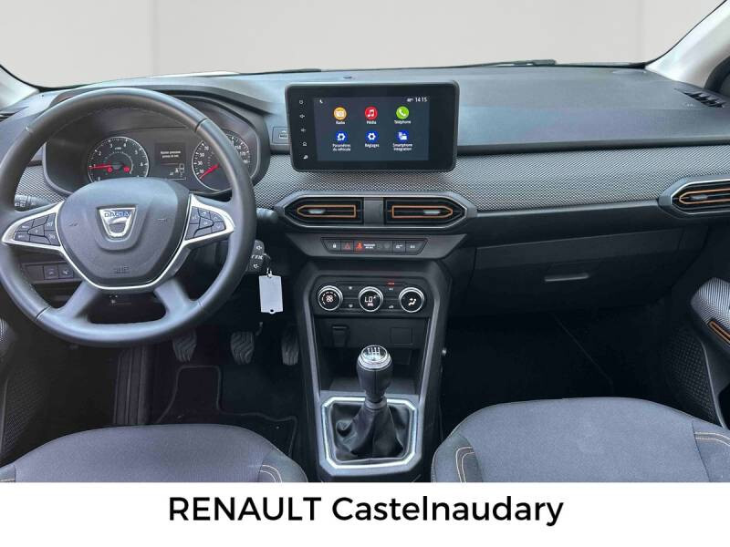 Dacia Sandero