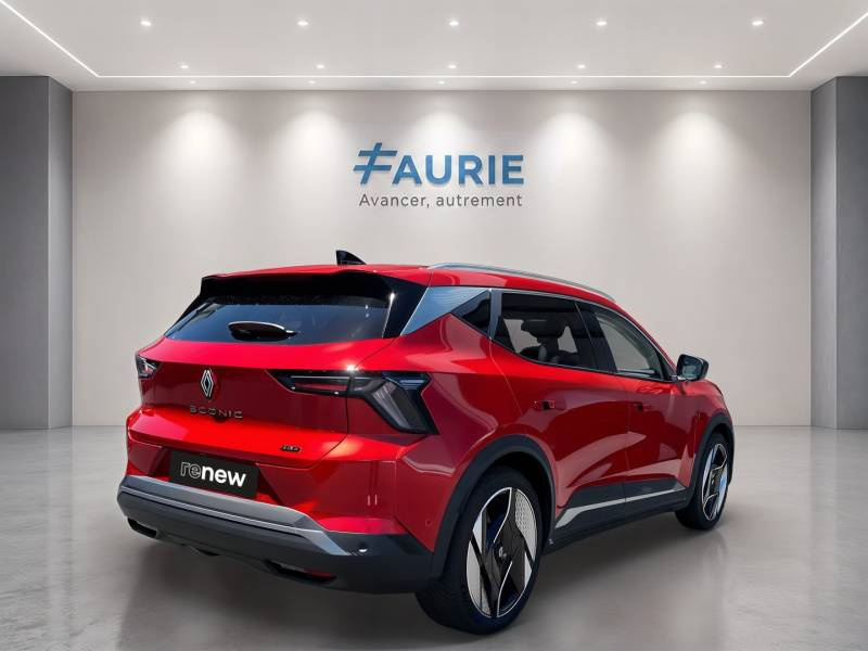 Renault Scenic E-Tech Electrique