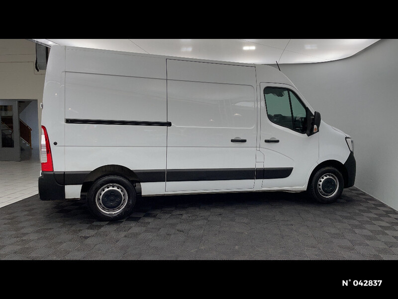 Renault Master Fourgon
