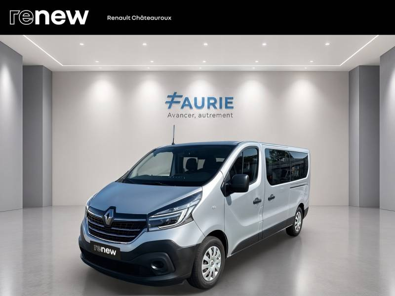 Renault Trafic Combi