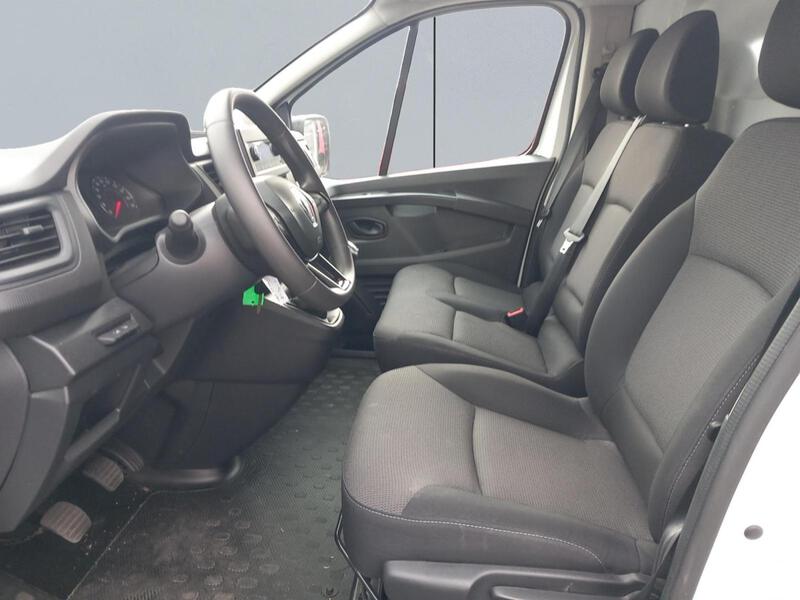 Renault Trafic Fourgon