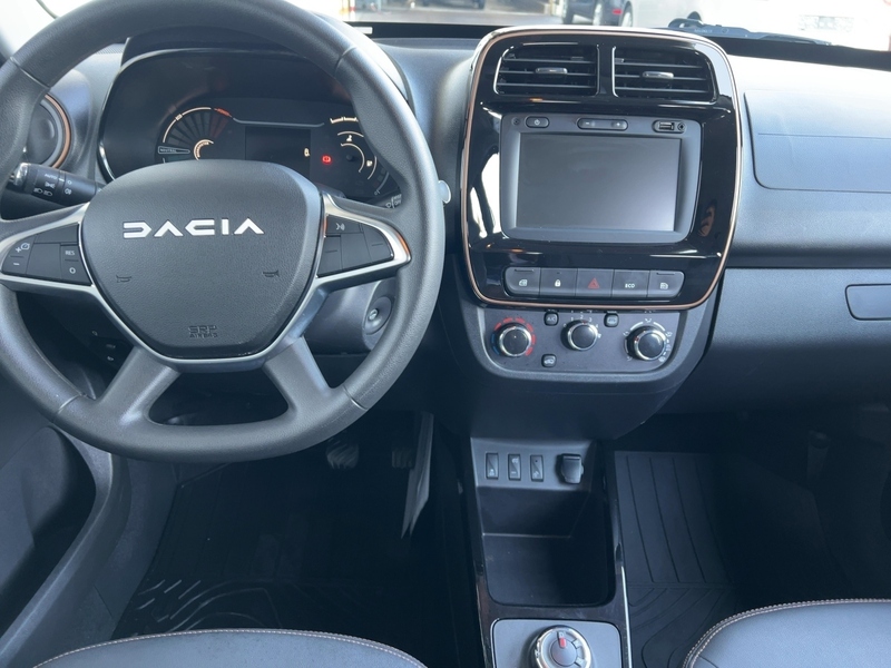 Dacia Spring