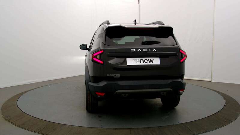 Dacia Bigster