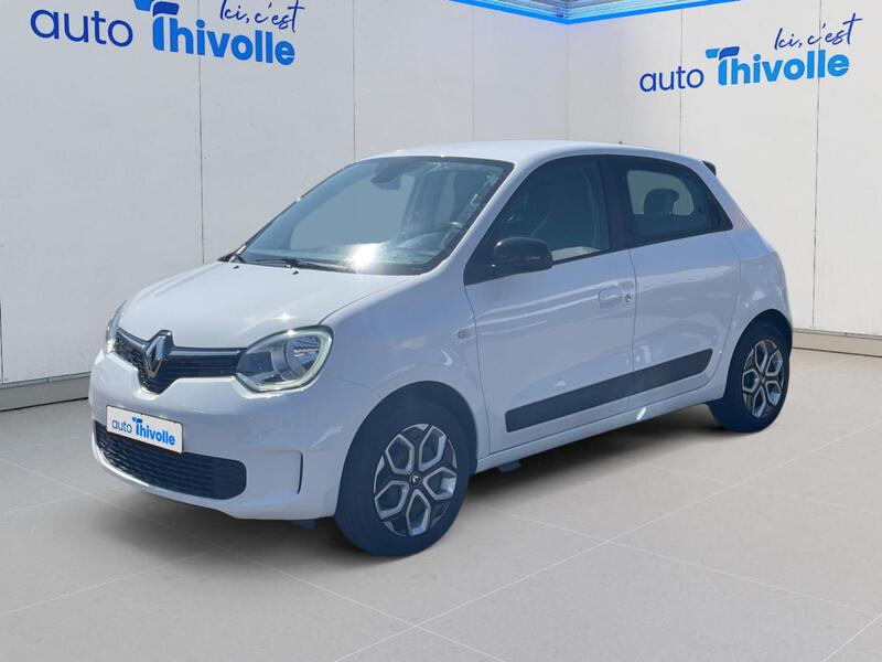Renault Twingo E-Tech Electrique