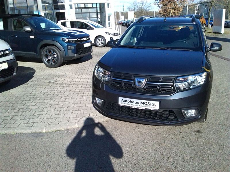 Dacia Logan