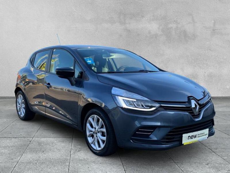 Fahrzeugabbildung Clio Collection TCe 90 Bild 7 von 15