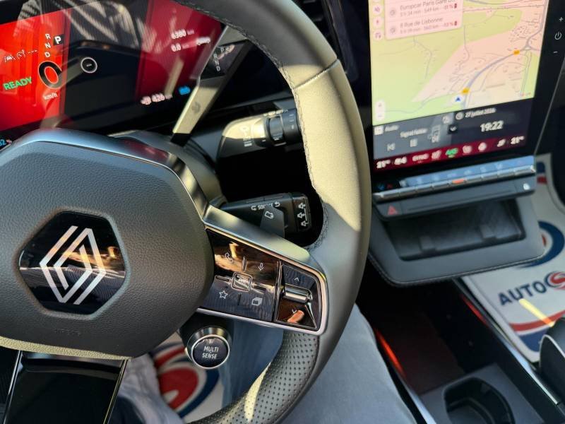 Renault Scenic E-Tech Electrique