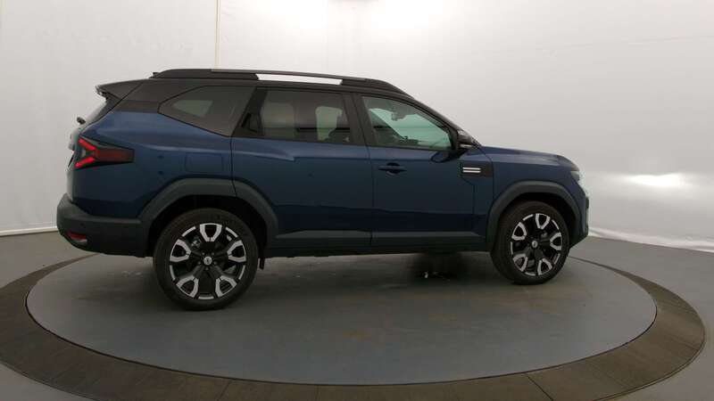 Dacia Bigster