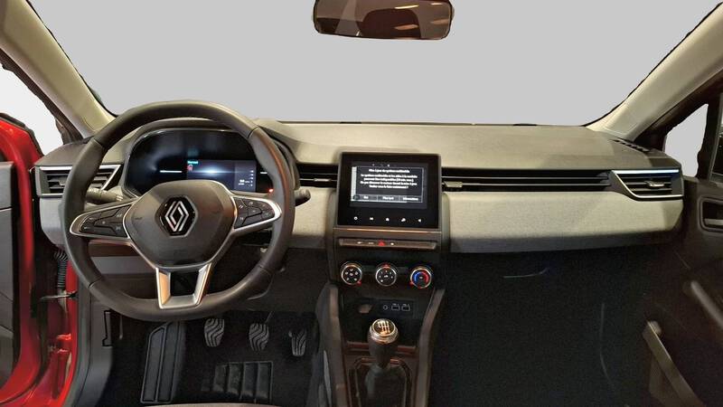 Renault Clio V